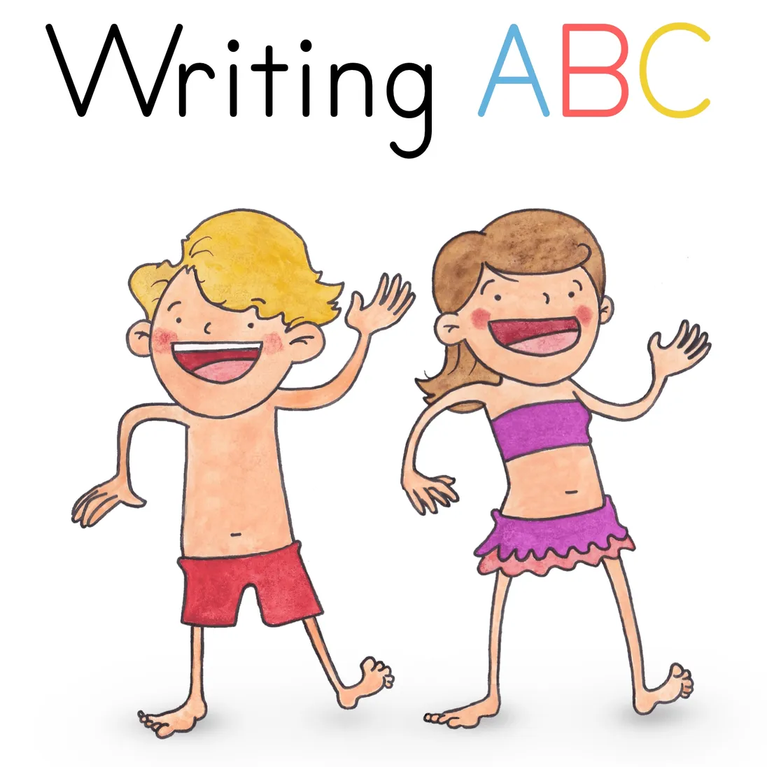 Writing ABC – SCBWI