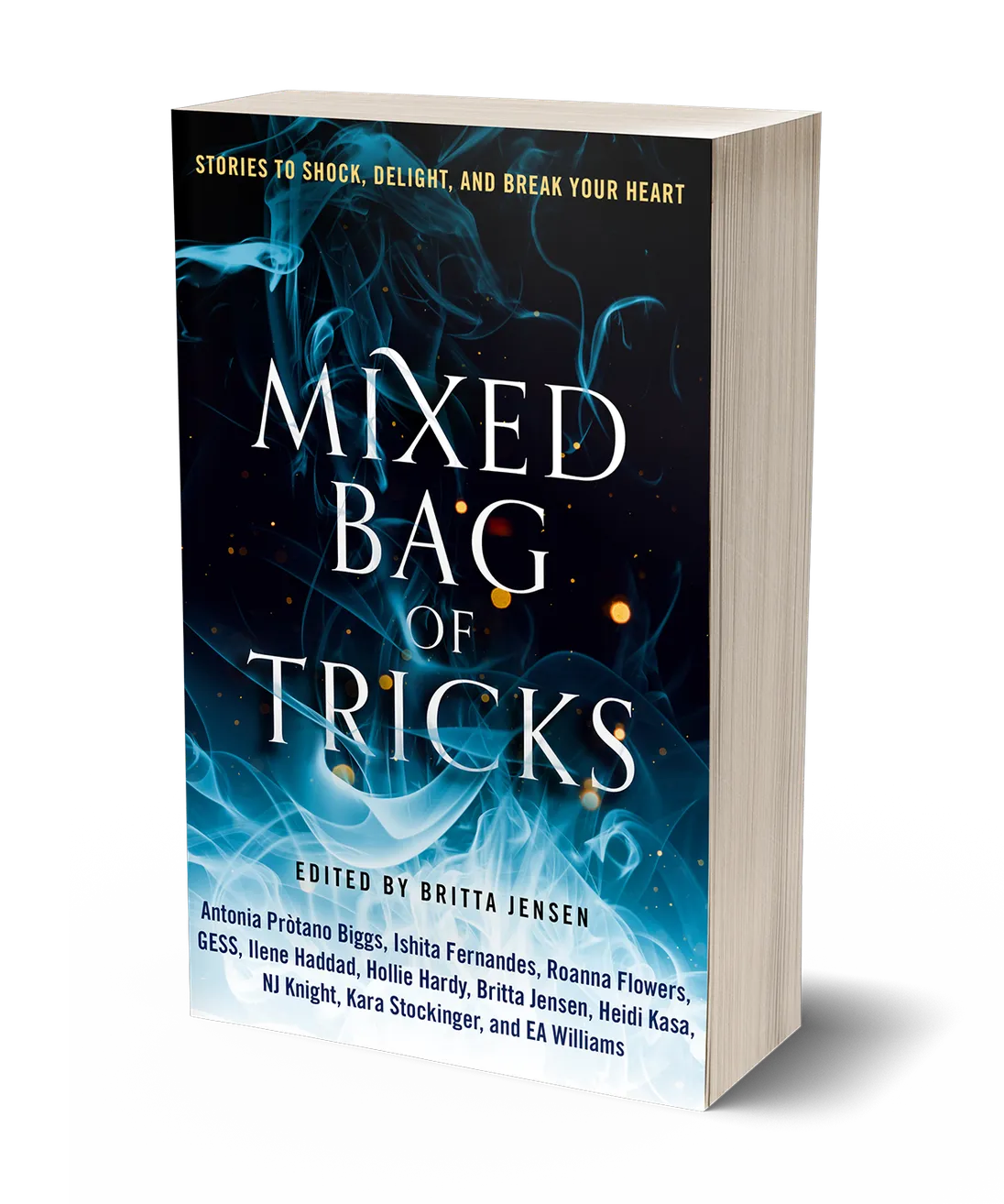 Mixed Bag of Tricks Short Story Anthology – SCBWI
