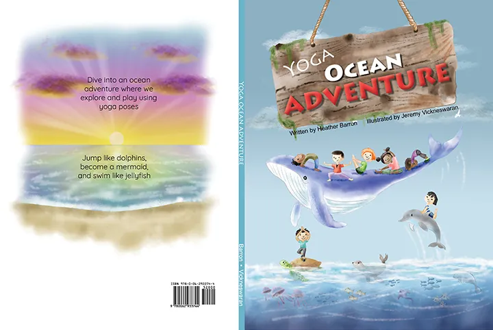 Yoga Ocean Adventures – SCBWI
