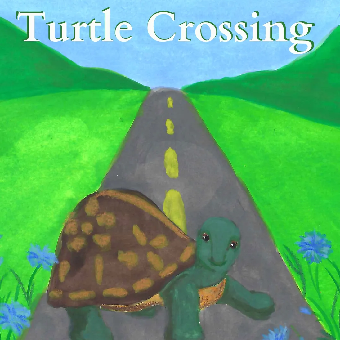 Turtle Crossing – SCBWI