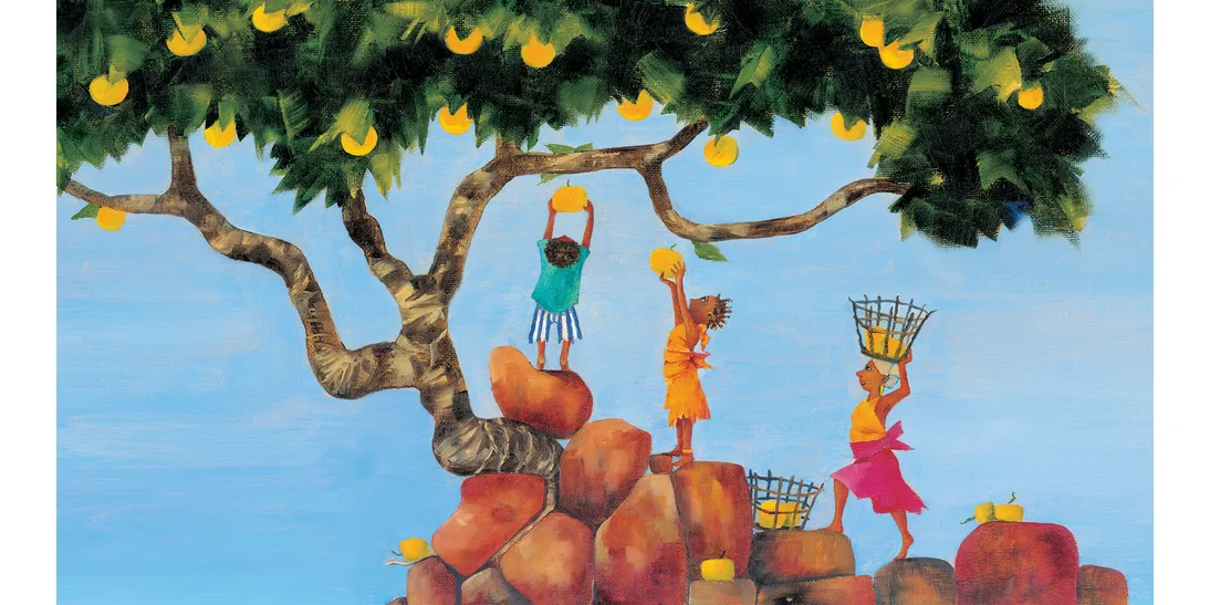 Mbobo Tree – SCBWI