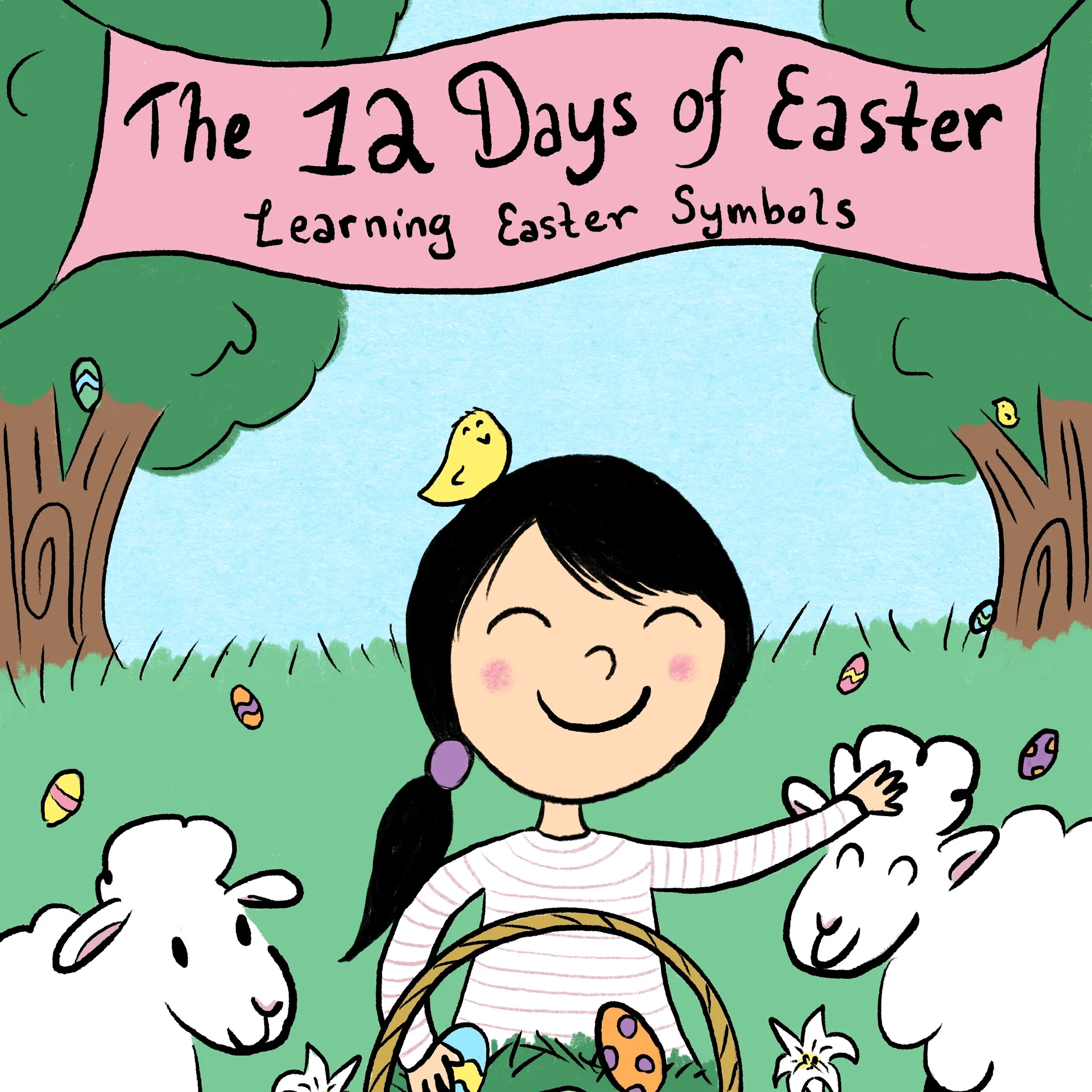 The 12 Days of Easter: Learning Easter Symbols – SCBWI