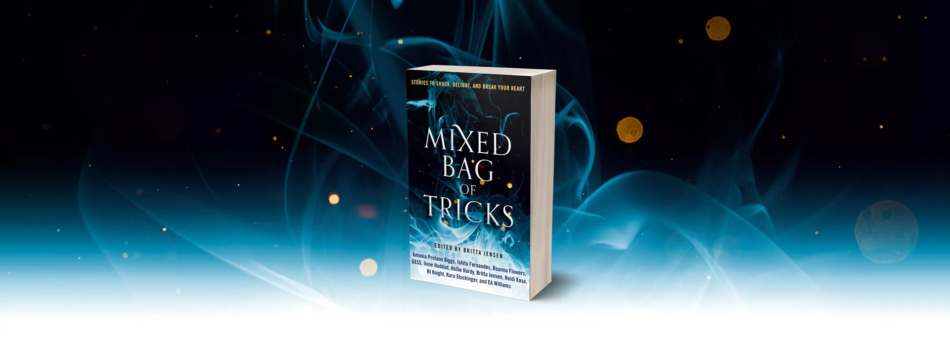 Mixed Bag of Tricks Short Story Anthology – SCBWI