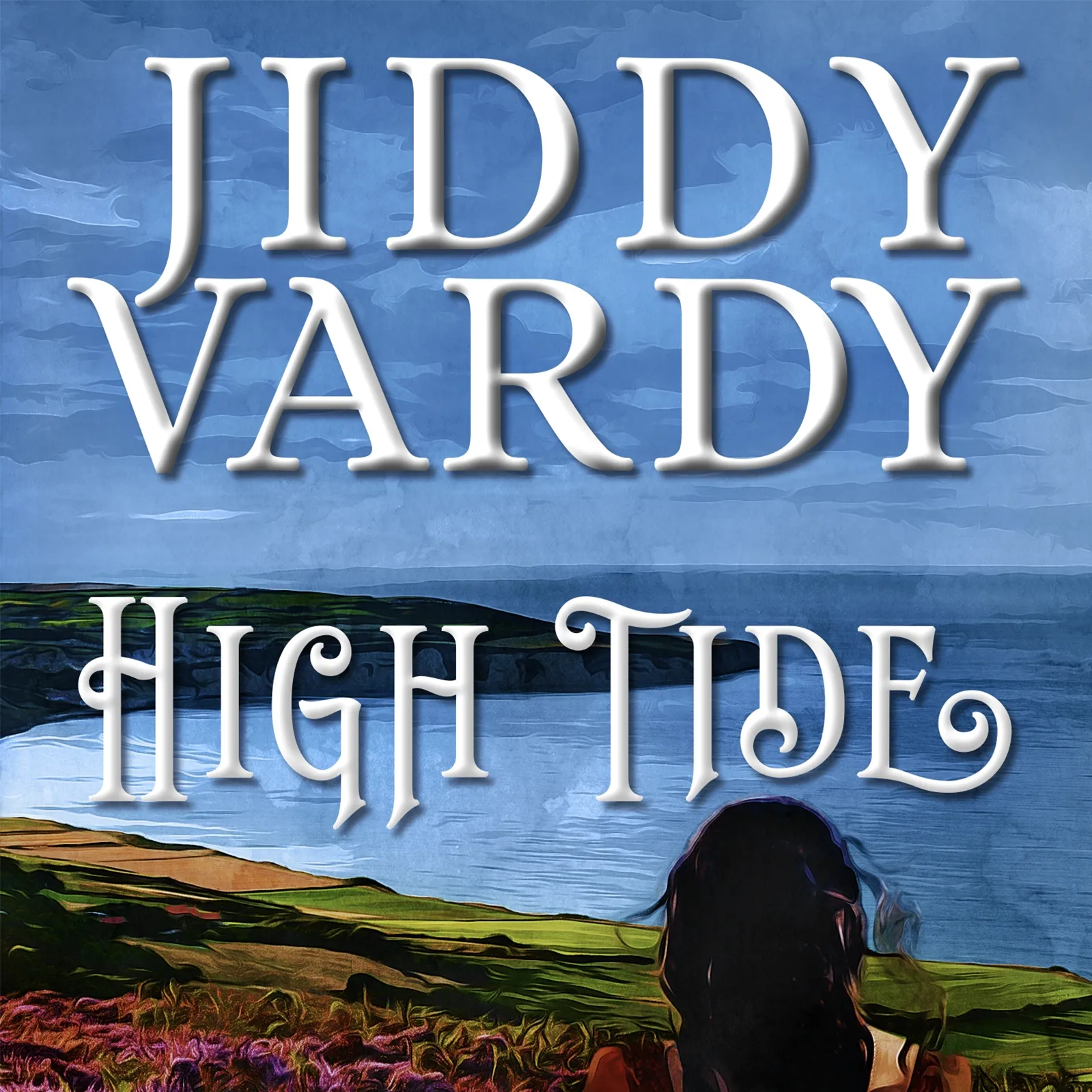 Jiddy Vardy - High Tide – SCBWI