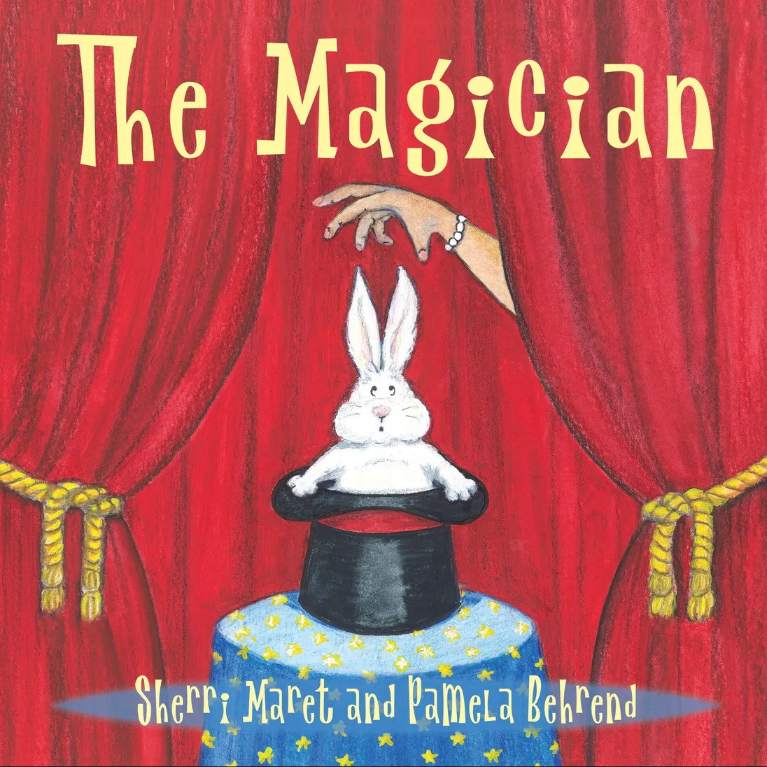 The Magician – SCBWI