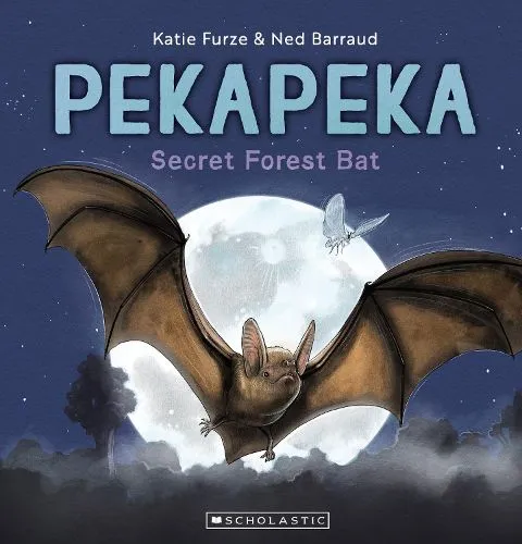 PEKAPEKA, Secret Forest Bat – SCBWI