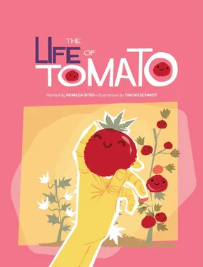 The Life of Tomato – SCBWI