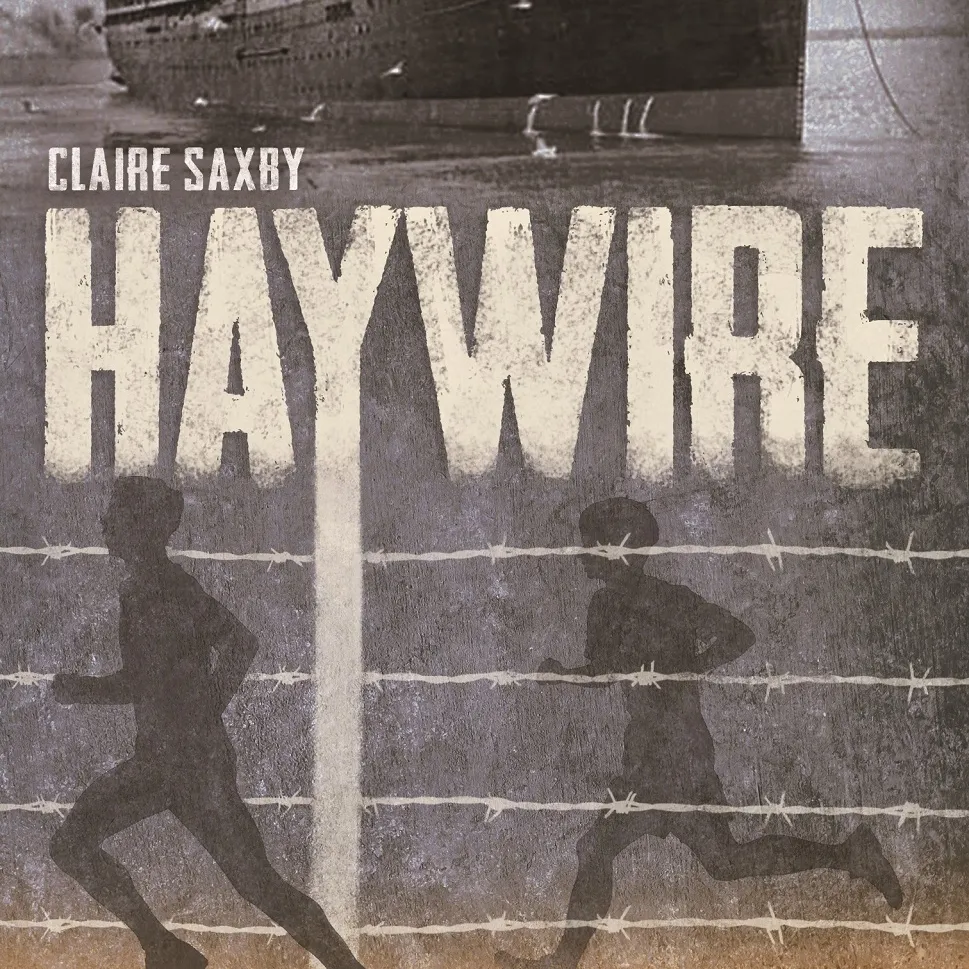 Haywire – SCBWI