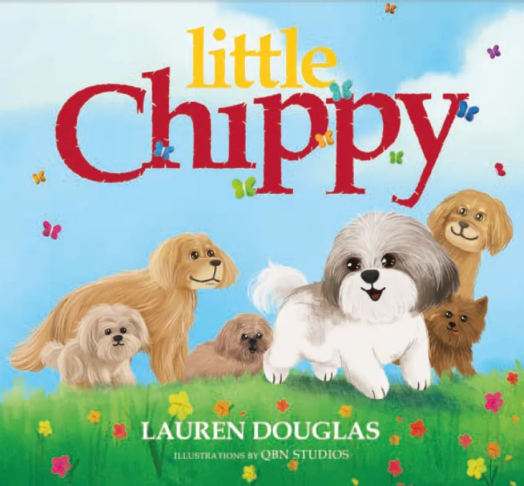 Little Chippy – SCBWI