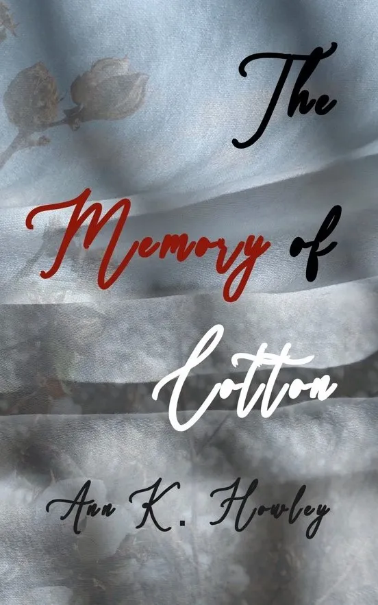 The Memory of Cotton – SCBWI