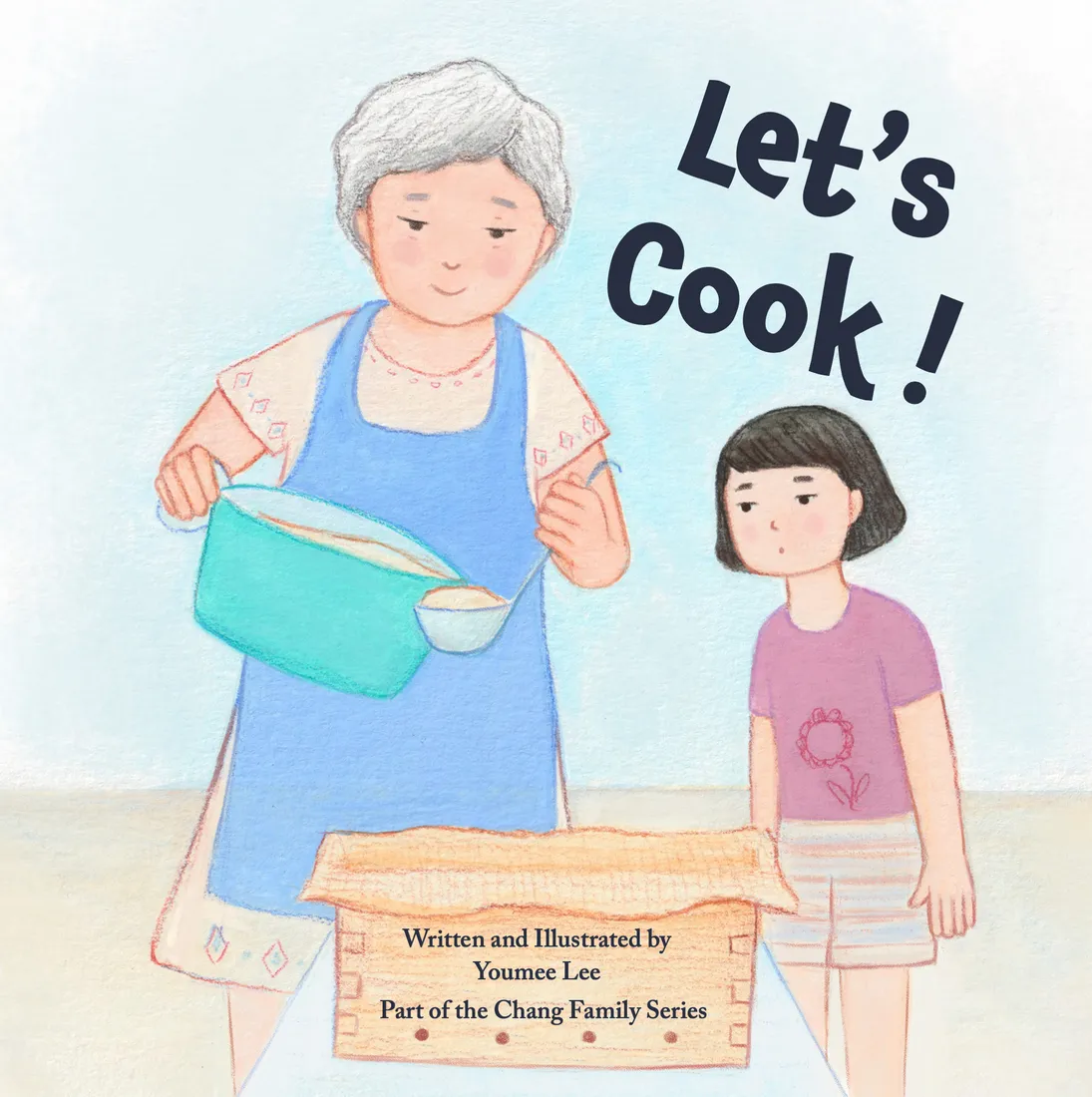 Let's Cook! – SCBWI