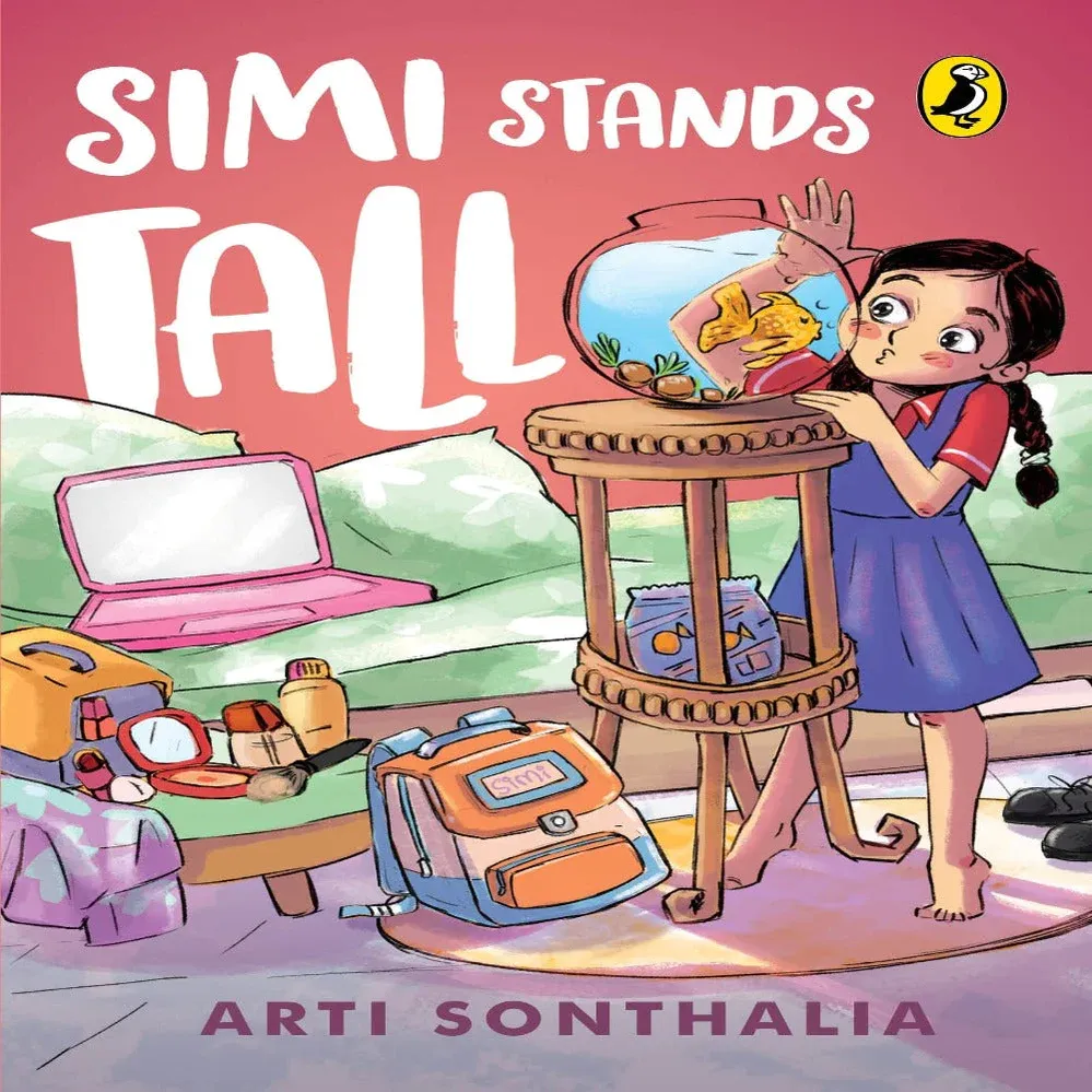 Simi Stands Tall – SCBWI