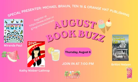 August Book Buzz 2026 Carousel (550 x 330 px).png