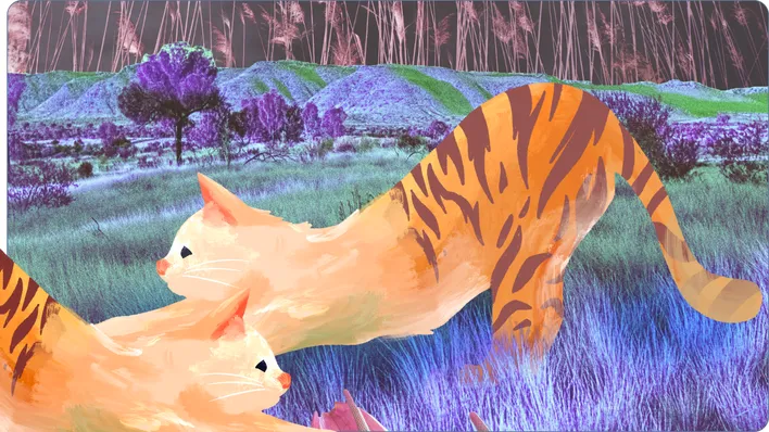 Blue and Orange Illustration Imaginative Surrealism Presentation-6.png