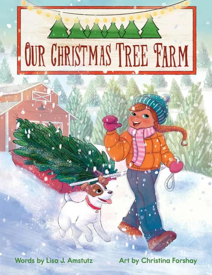 Christmas Tree Farm - Lisa Amstutz.jpg