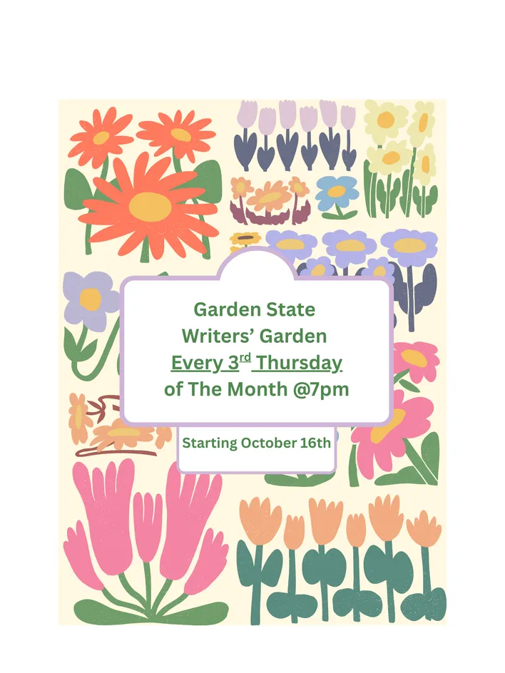 Colorful Illustration Floral Poster Design.png