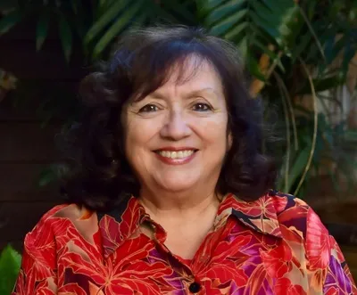 Copy of Priscilla Burris Bio Photo 2026 Library Garden - Deb Snyder.jpg