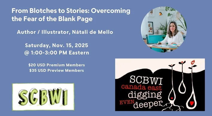 DED From Blotches to Stories - Michelle Jodoin.jpg