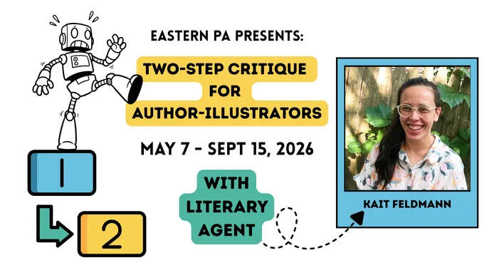 Feldmann Town Crier Two-Step Critique for Author-Illustrators (1485 x 810 px) - Kristen C. Strocchia.png