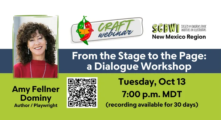 From Stage to the Page 2026 - Lisa Honeycutt.png