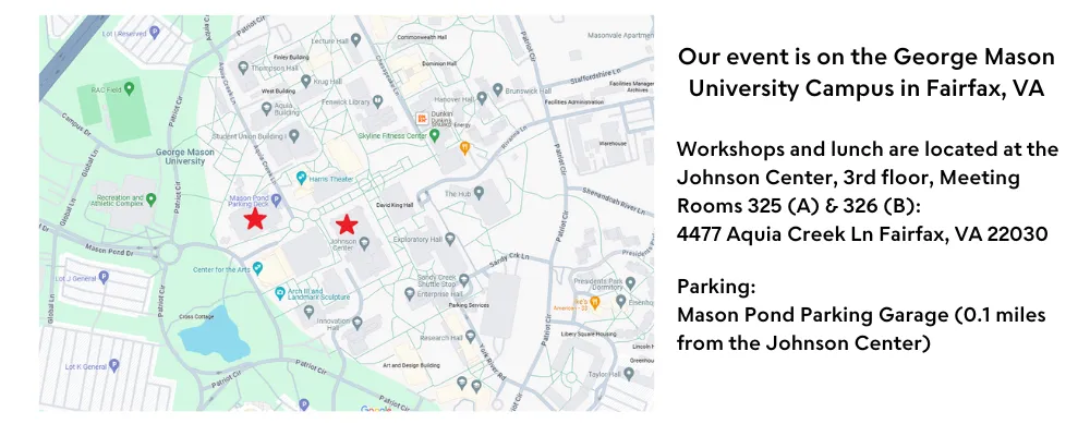 George Mason University’s Johnson Center, Fairfax, VA Rooms 325 & 326 (Meeting Rooms A & B) (1).png