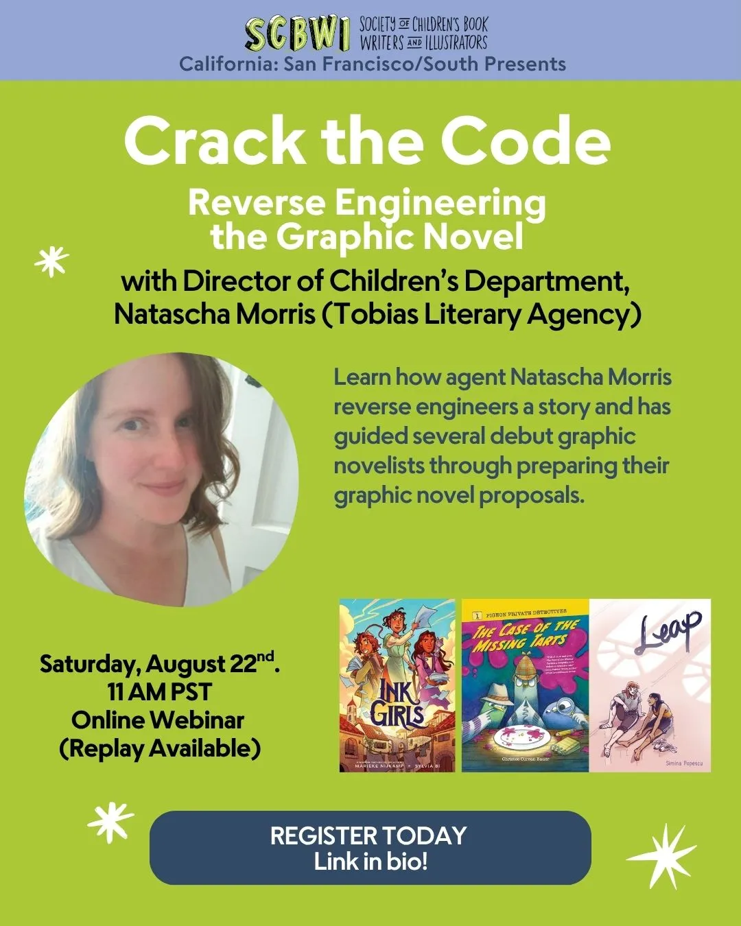 Graphic Novel with Natascha Morris.jpg