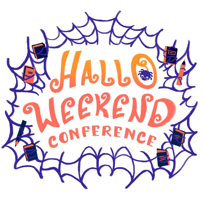 Halloweekend Graphic_PurpleWeb - Kailey Mgrdichian.jpg