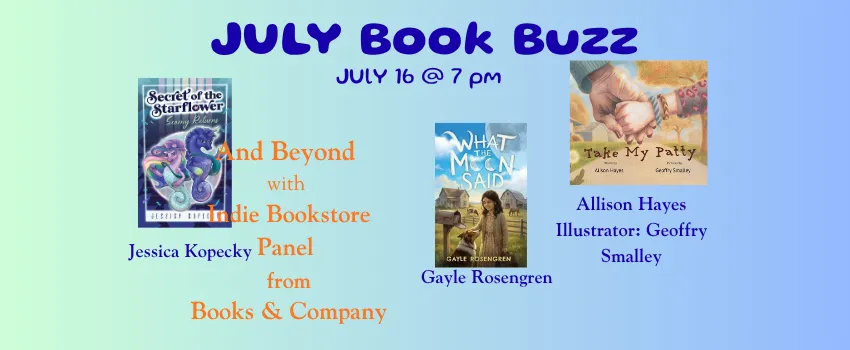 July Book Buzz 2026 FB Size corrected (850 x 350 px).png