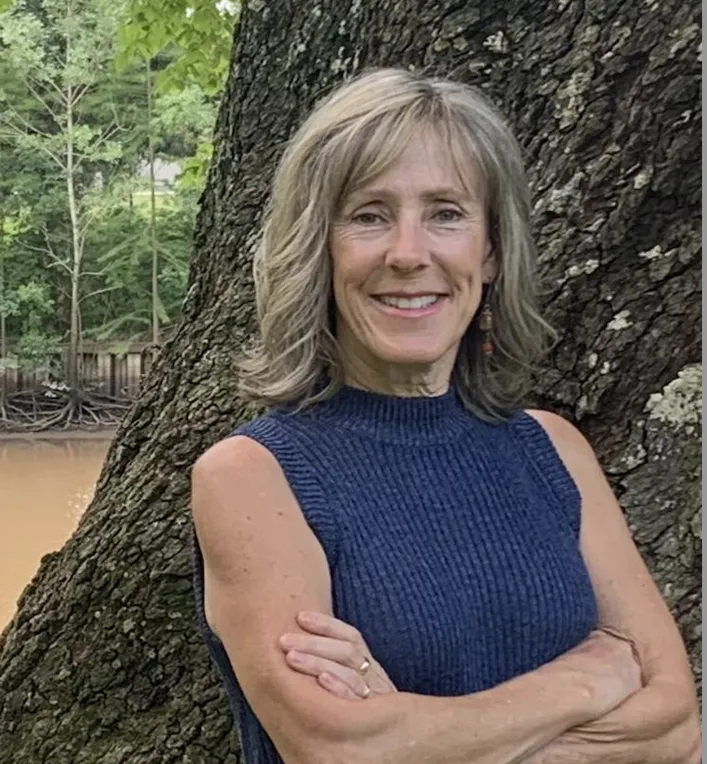 Lel pic by tree - Leslie Helakoski.png