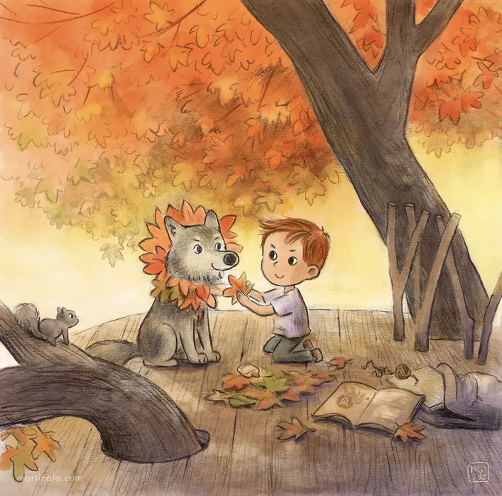 Lo.Boy and Dog.jpg