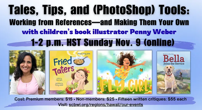 NEW 2nd version Tales, Tips, and (PhotoShop) Tools Working from References —and Making Them Your Own (2).png