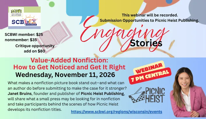 Nov 11 Value-Added Nonfiction How to Get Noticed and Get It Right (1400 x 810 px) - Joyce Uglow.png