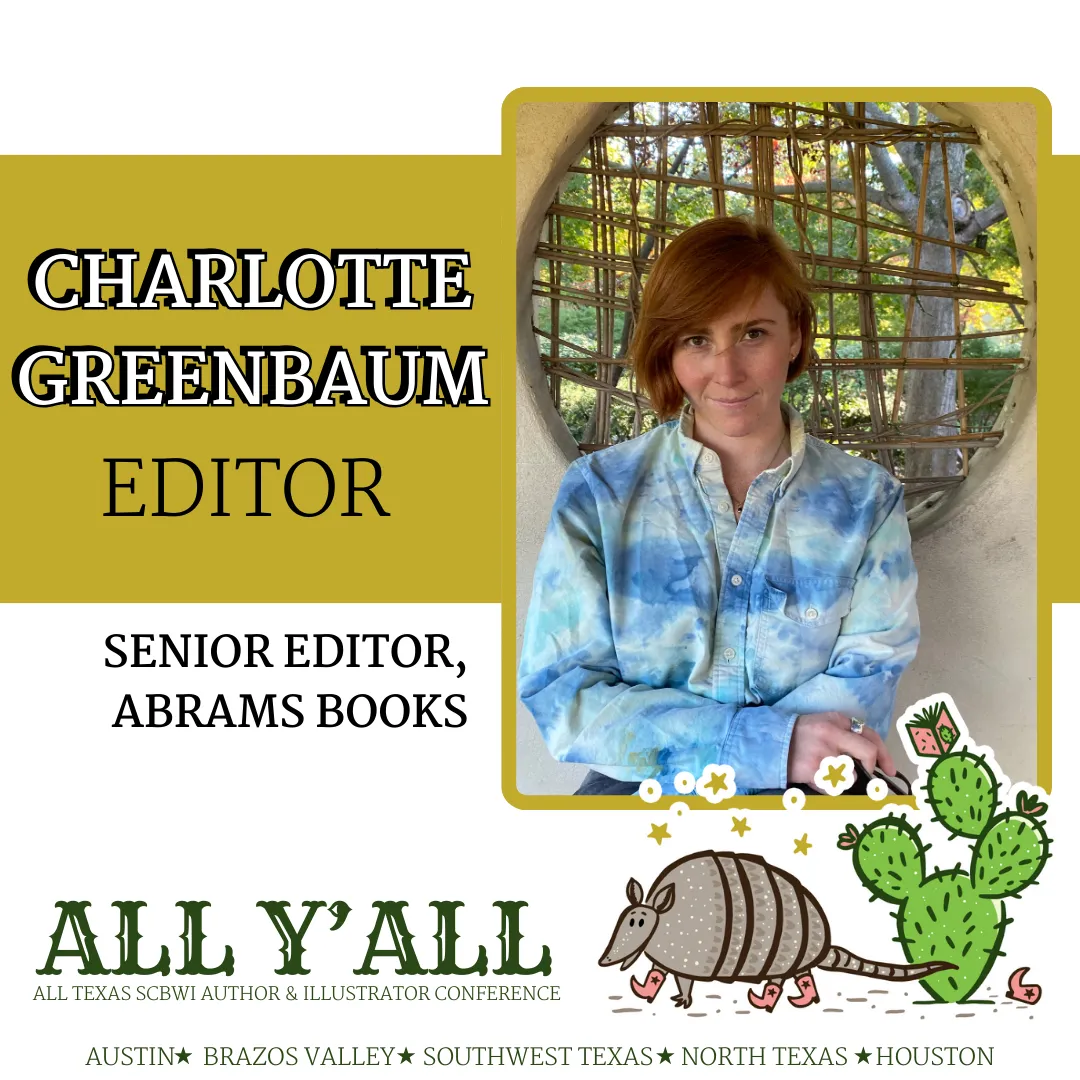 Get your graphic novel critiqued at All Y'all! – SCBWI