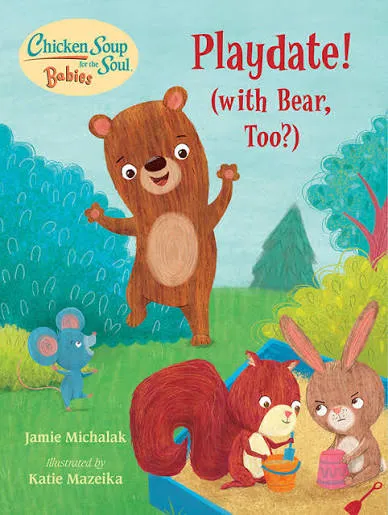 Playdate with bear too by Katie M.jpg