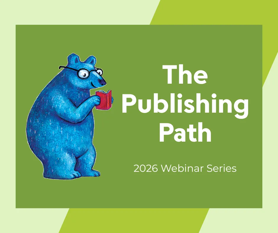 RMC 2026 Webinar Series: The Publishing Path – SCBWI
