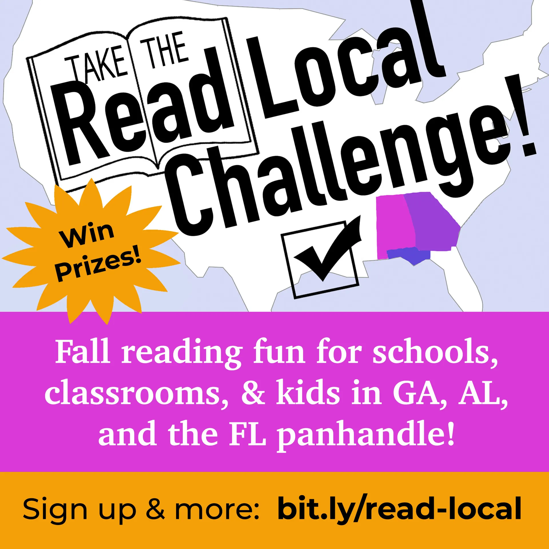 Read Local Challenge Kicks off Today! – SCBWI