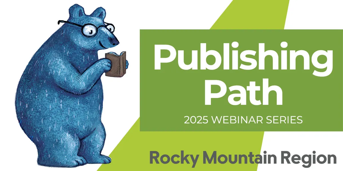 RMC 2025 Webinar Series: The Publishing Path – SCBWI