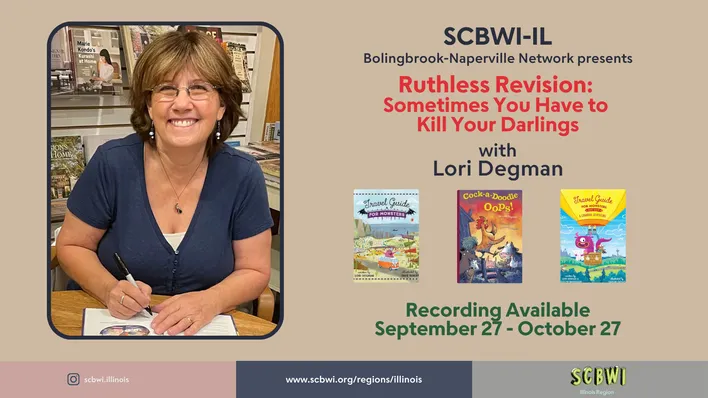 Recording Lori Degman.png