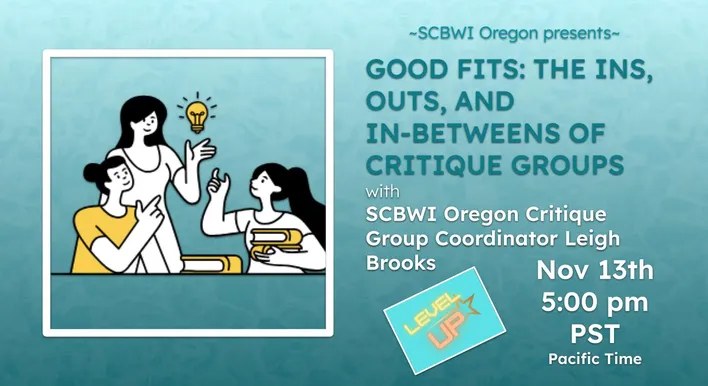 Regional Virtual Event Promo November Critique Groups - SCBWI Oregon.jpg