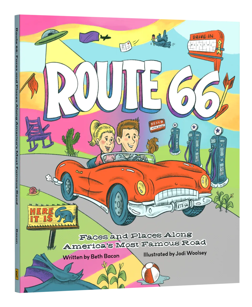 Route_66_Picture_Book_3D_Cover - Beth Bacon.png