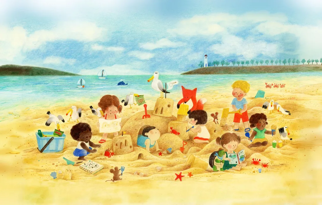 SCBWI_Beach v2 50%.jpg