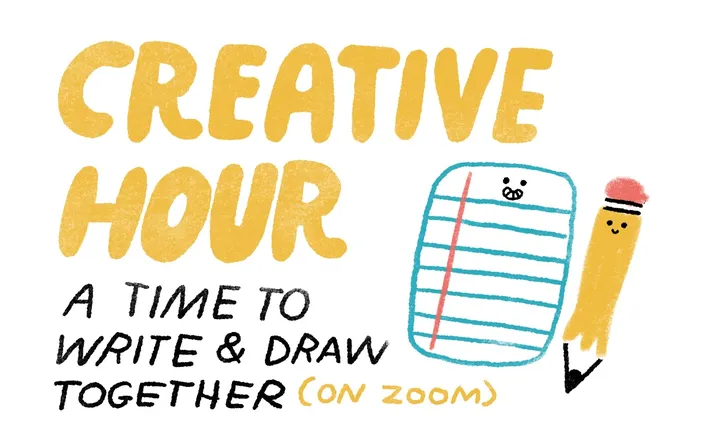 SCBWI Creative Hour Carousel.jpg