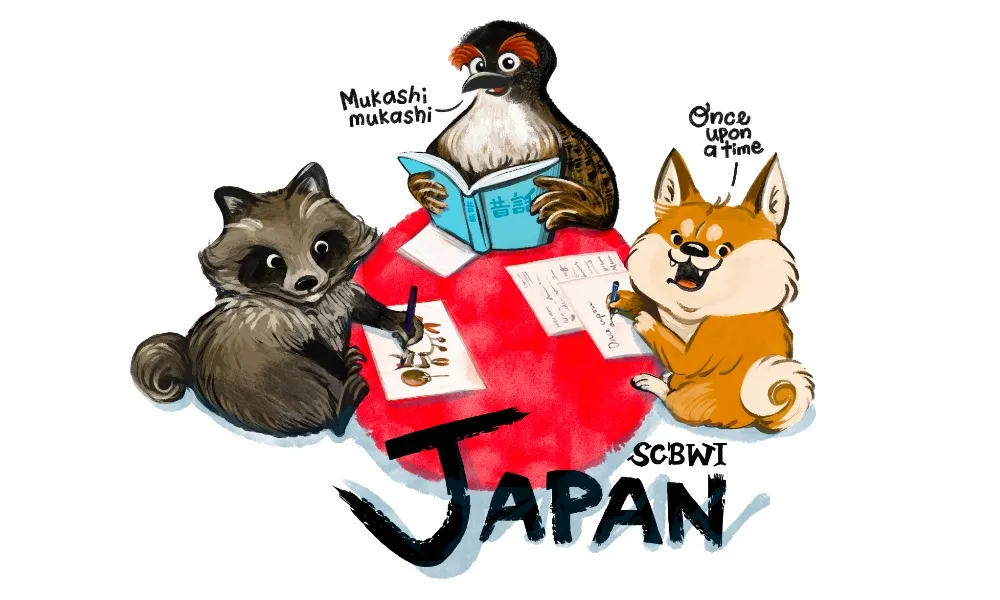 Japan – SCBWI