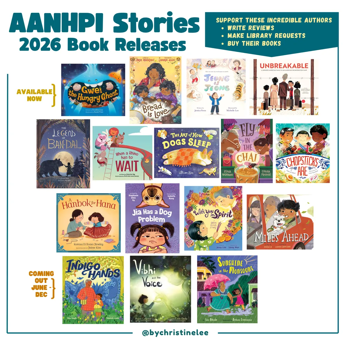 SCBWI Members AANHPI 2026 Book Releases.png