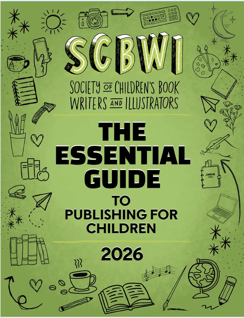2026 Essential Guide Now Available in Resources Menu – SCBWI