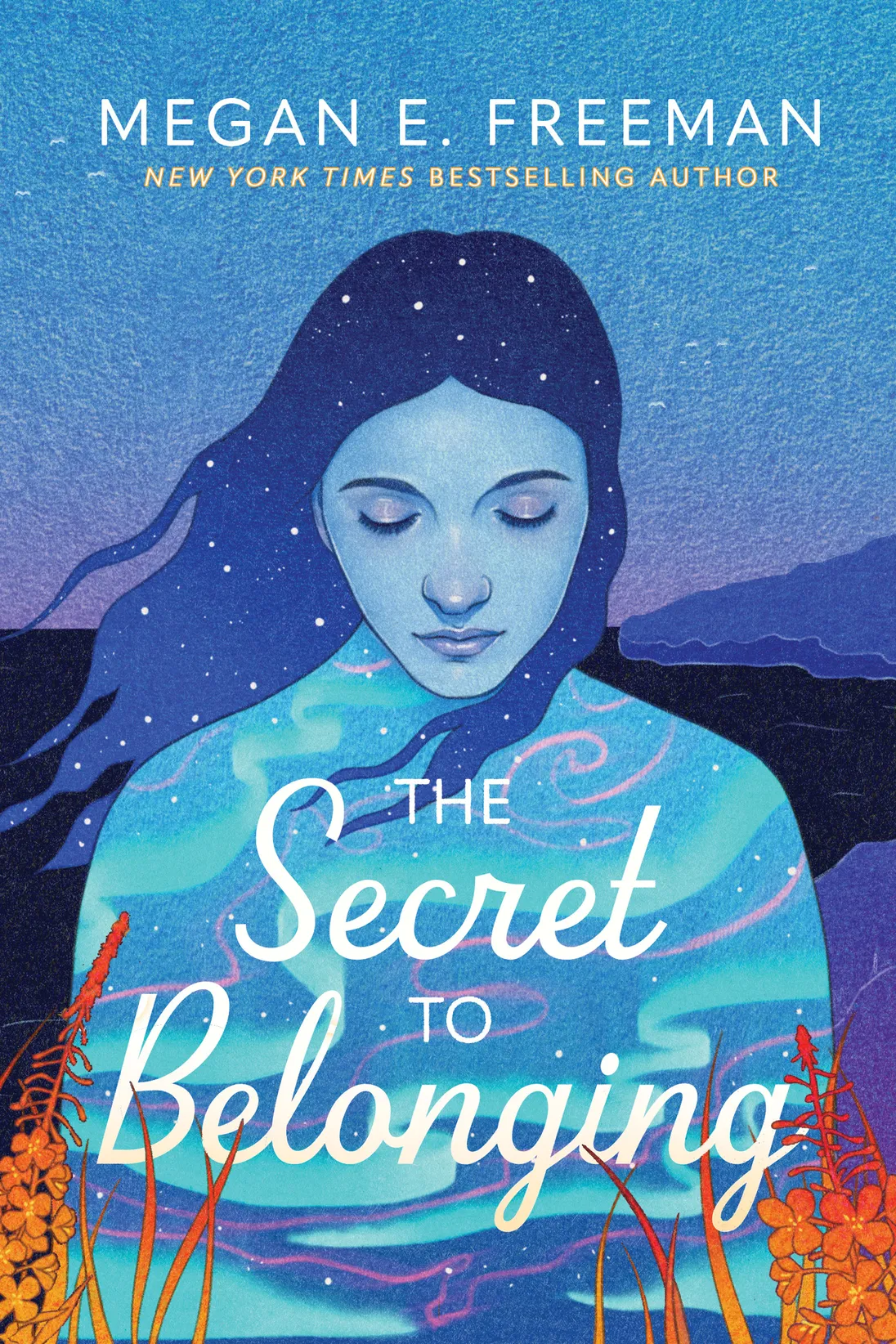 Secret to Belonging cover art by Natalie Foss - Megan Freeman Burton.jpeg