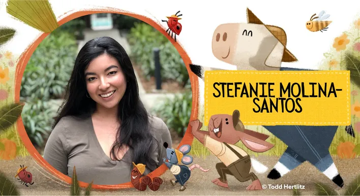 Stefanie Molina-Santos HS.png