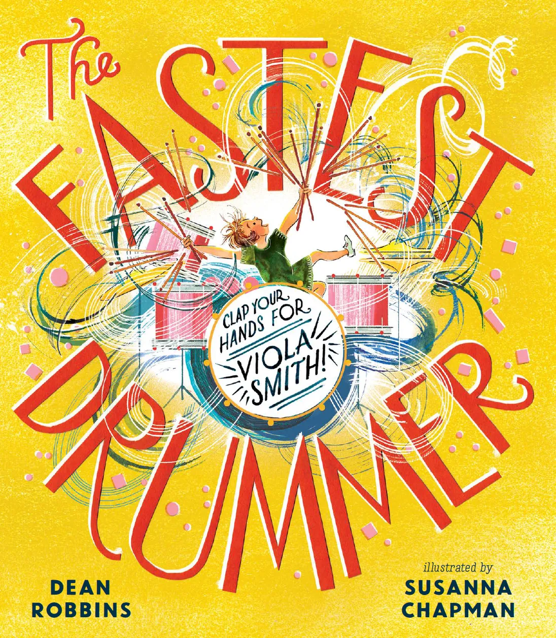 The Fastest Drummer cover.png