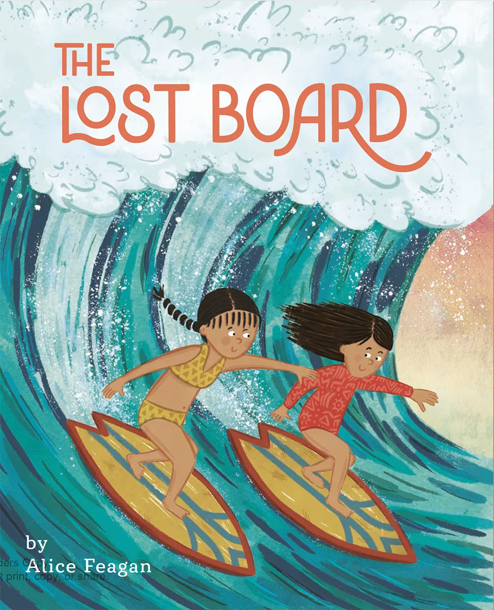 The Lost Board - Cover Art - Alice Feagan.jpg
