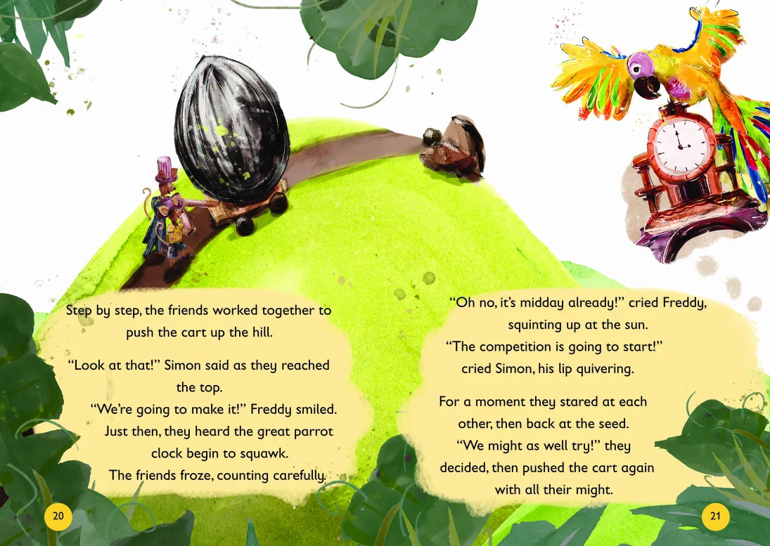 The Mice and the Sunflower Seed - A5 picture book - 36 pages.jpg